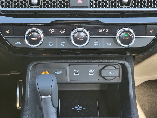 New 2026 Honda Civic Sport Touring image 21