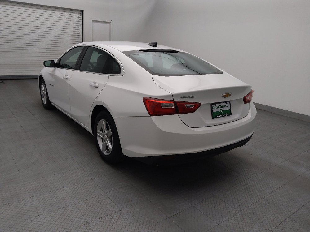 Used 2023 Chevrolet Malibu LS FWD image 5