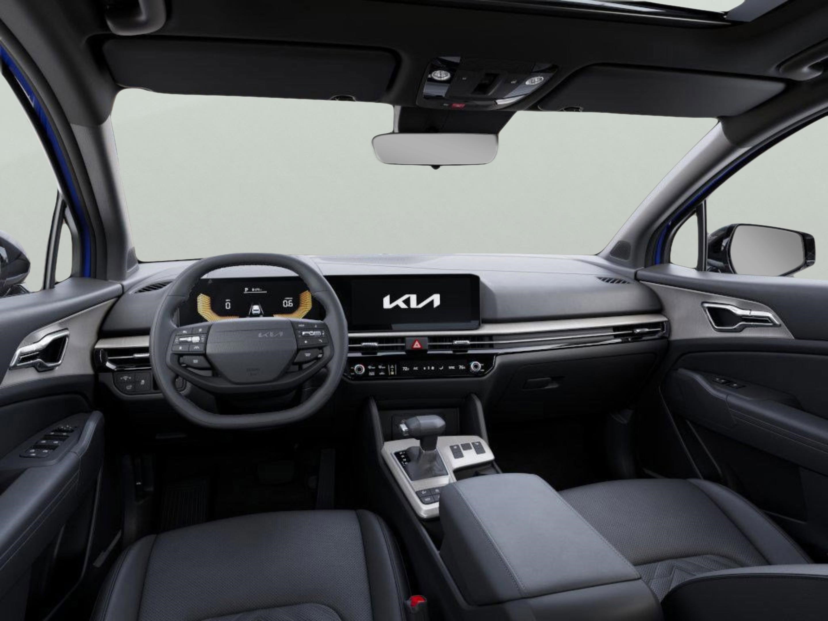 New 2026 Kia Sportage X-Line w/ X-Line Premium Package image 10