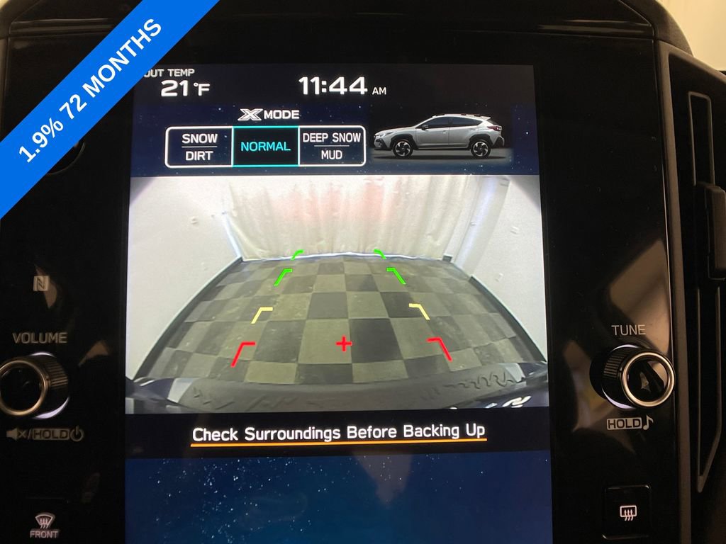 Certified 2025 Subaru Crosstrek 2.0i Premium image 17