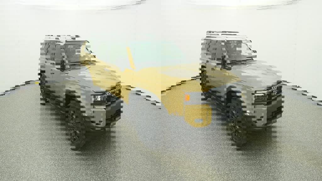 New 2026 Toyota Land Cruiser w/ Premium Package image 13