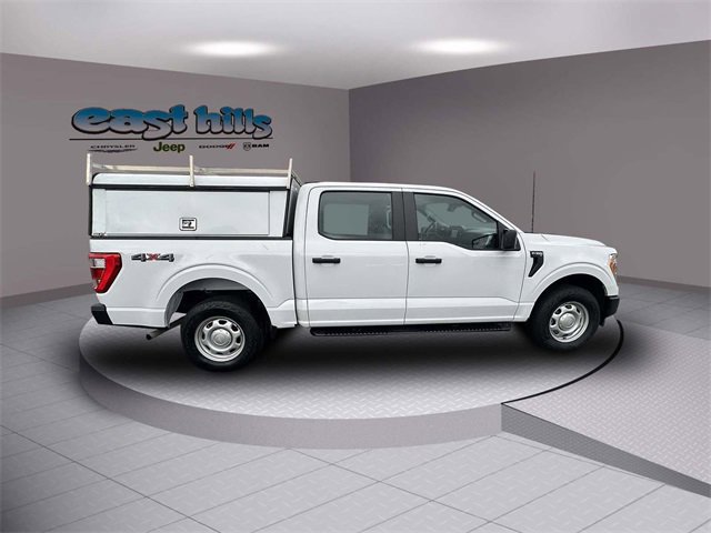 Used 2021 Ford F150 XL w/ Trailer Tow Package image 2