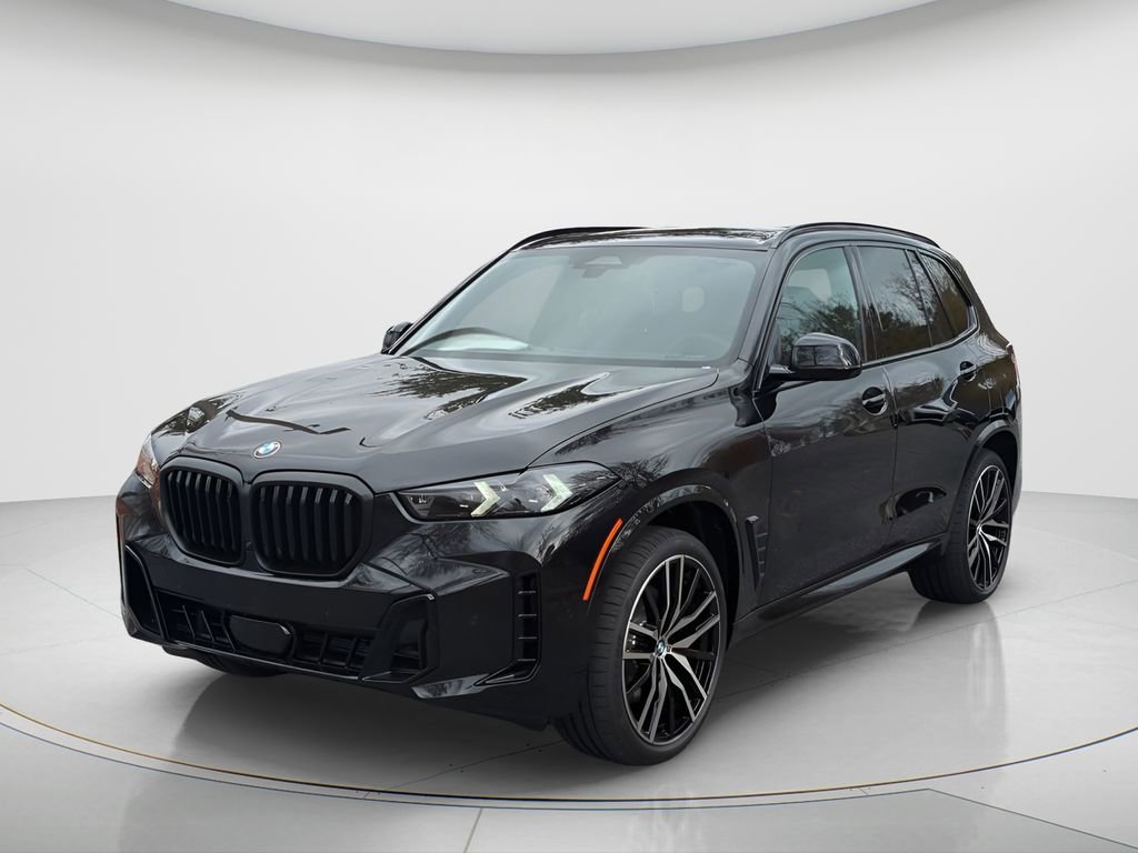 New 2026 BMW X5 sDrive40i w/ M Sport Package image 1