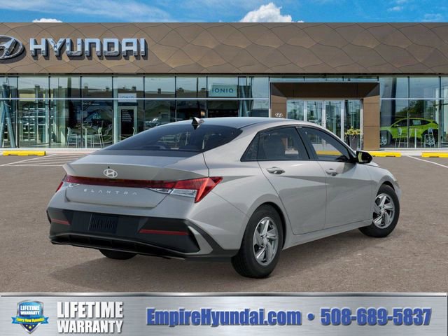 New 2026 Hyundai Elantra SE image 4