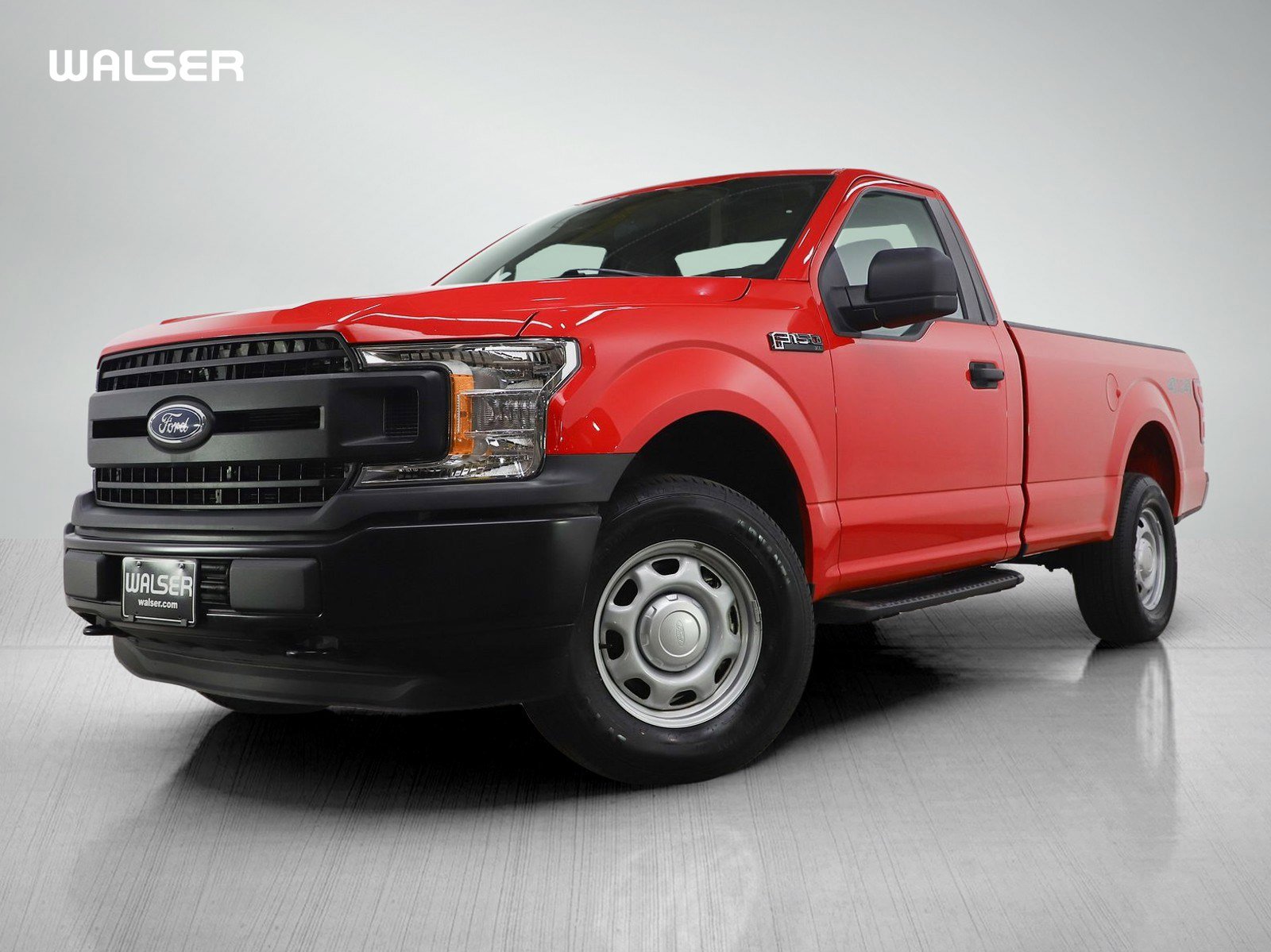 Used 2018 Ford F150 XL w/ Equipment Group 101A Mid image 1