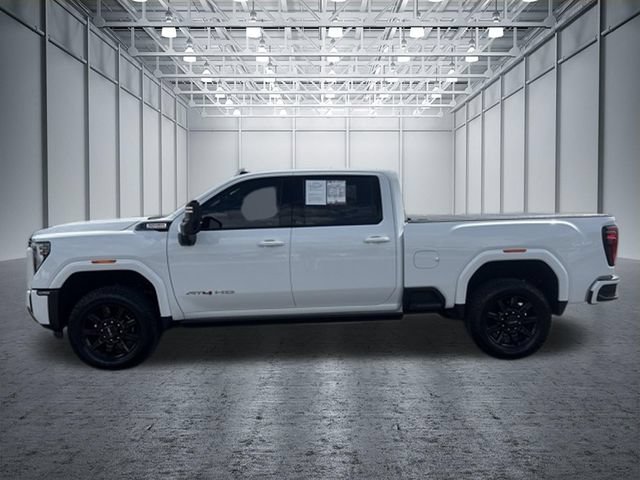 Used 2025 GMC Sierra 2500 AT4 w/ Max Trailering Package AWD/4WD image 2