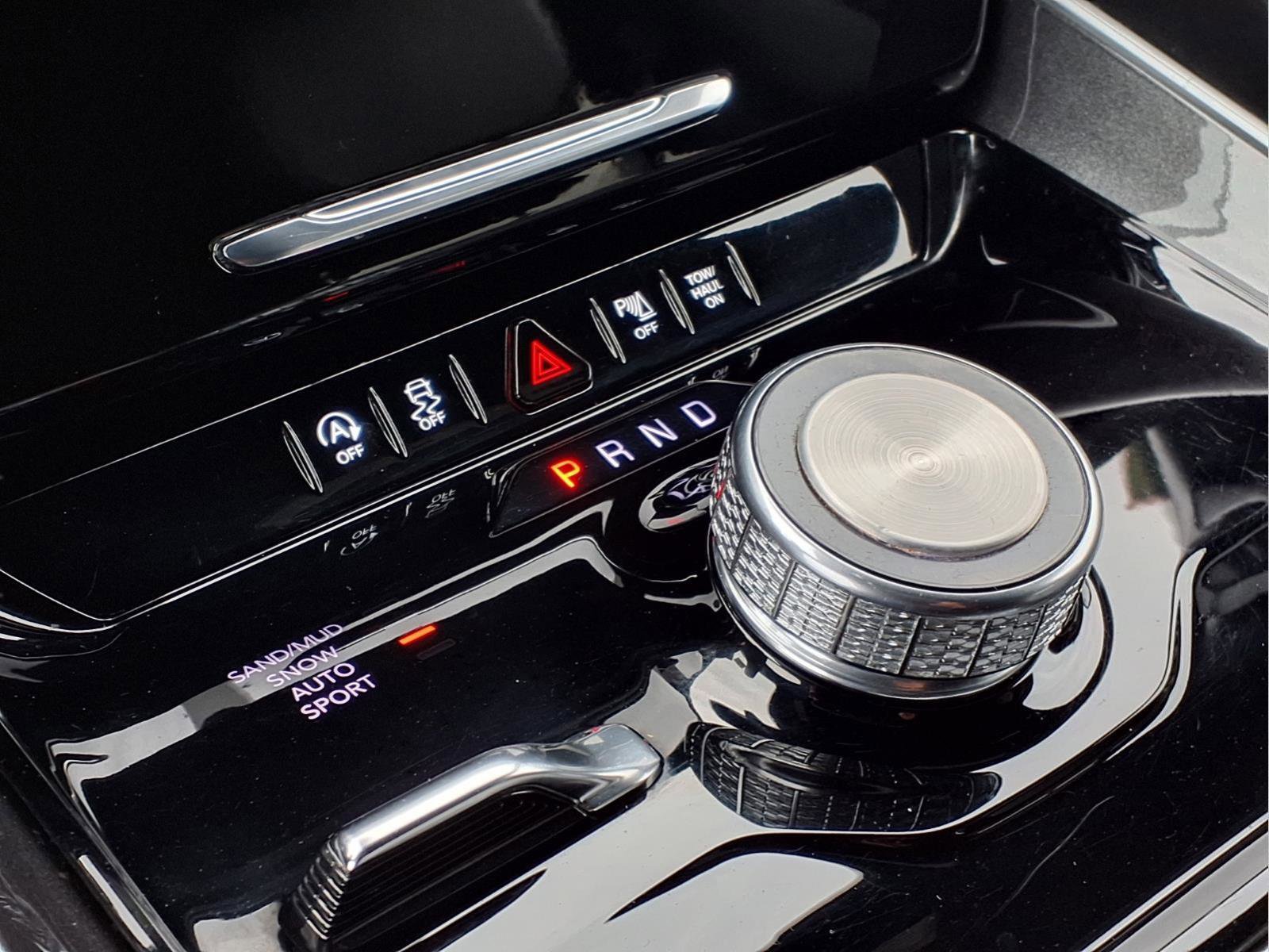 Used 2022 Jeep Wagoneer Series I image 12