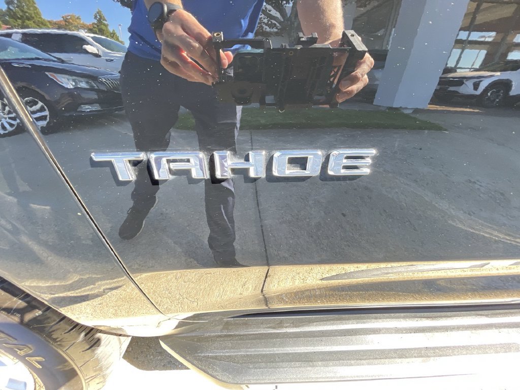 Certified 2025 Chevrolet Tahoe Premier RWD image 32