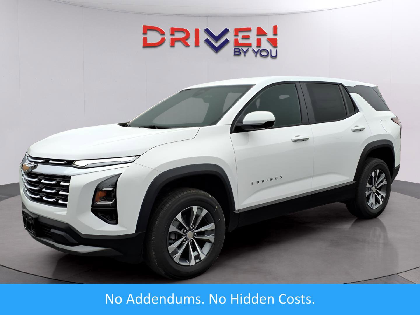 New 2026 Chevrolet Equinox LT w/ Safety and Technology Package image 1