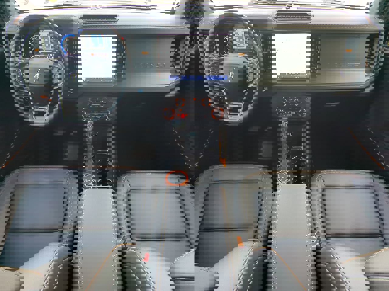 Certified 2024 Ford Bronco Badlands image 13