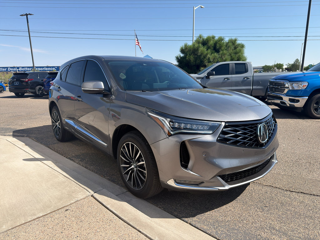Used 2025 Acura RDX SH-AWD w/ Advance Package image 5
