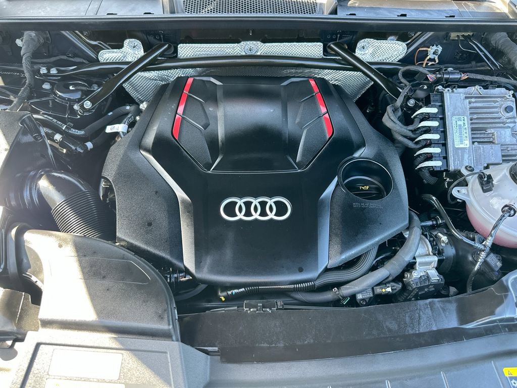 Used 2023 Audi SQ5 Prestige image 29