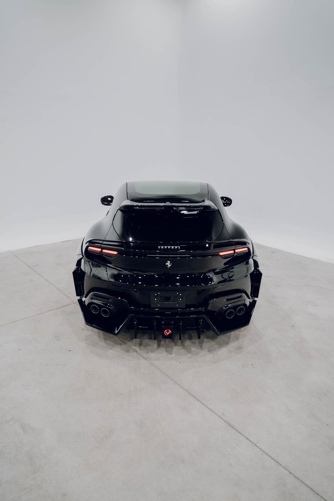 Used 2025 Ferrari Purosangue image 15