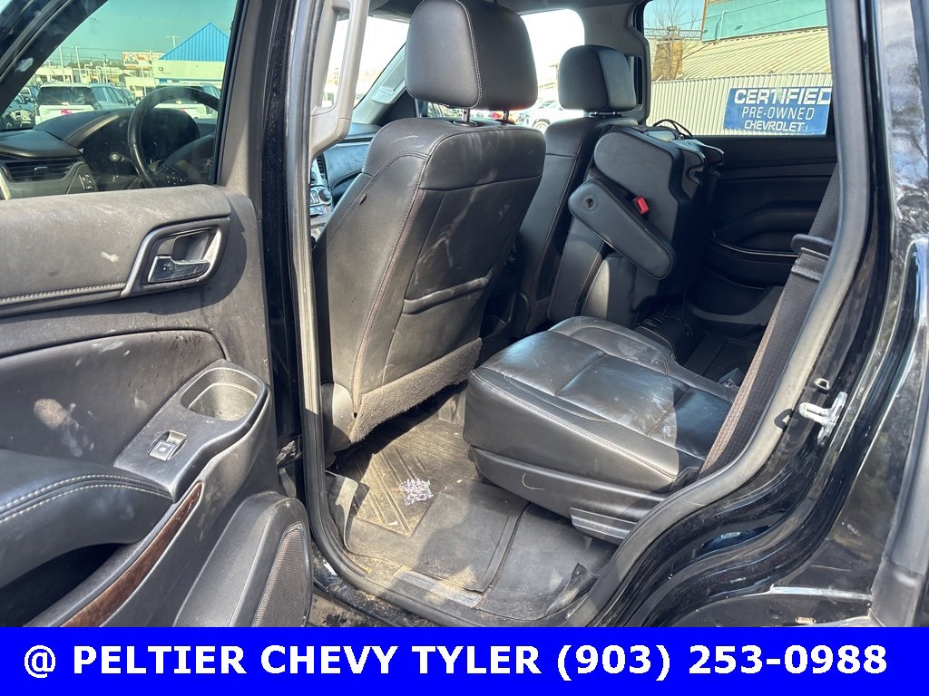Used 2020 Chevrolet Tahoe LT w/ RST Edition image 19