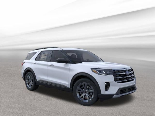 New 2026 Ford Explorer Active w/ Active Comfort Package AWD/4WD image 8