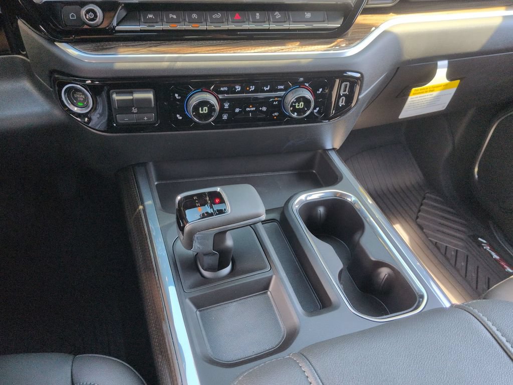 New 2026 Chevrolet Silverado 1500 LT Trail Boss w/ LT Trail Boss Premium Package AWD/4WD image 19