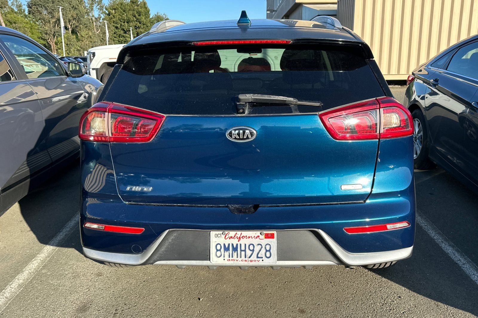 Used 2019 Kia Niro LX image 6
