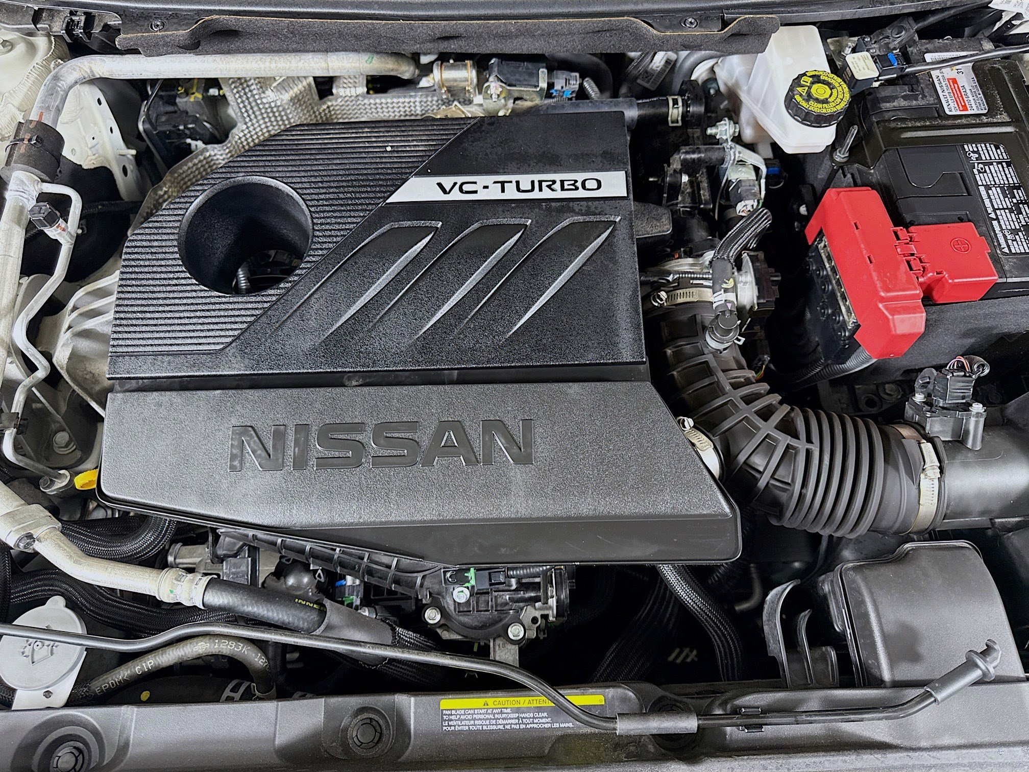 Used 2023 Nissan Rogue S image 39