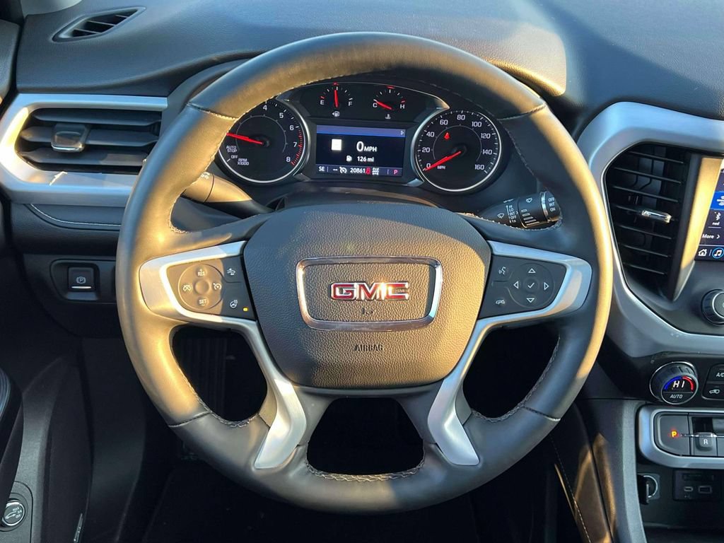 Used 2023 GMC Acadia SLT w/ Preferred Package AWD/4WD image 12