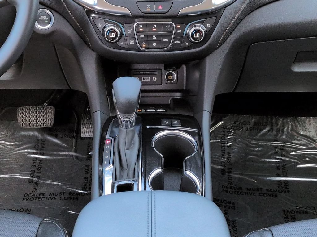 Used 2024 Chevrolet Equinox Premier FWD image 19