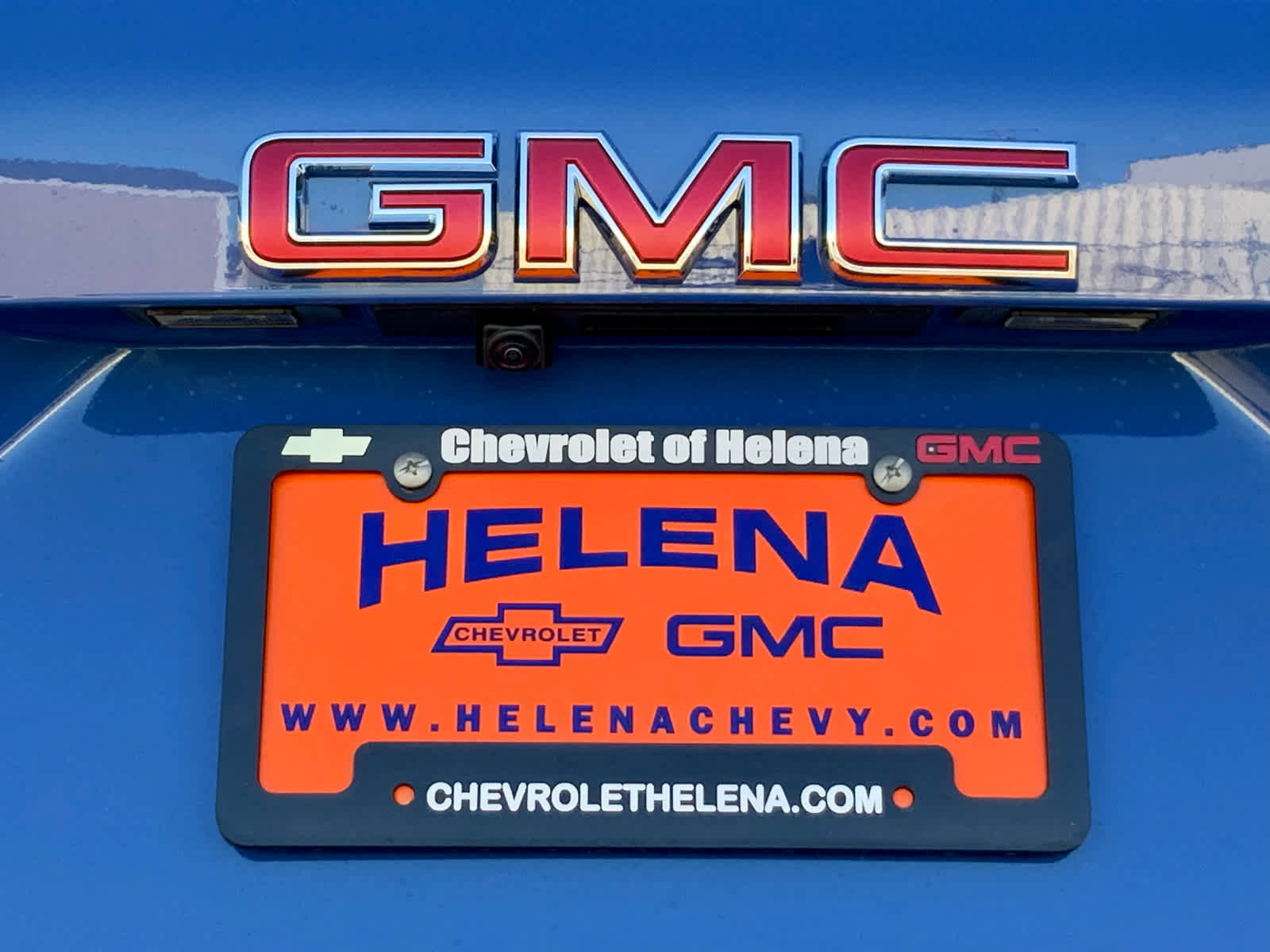 New 2026 GMC Terrain Elevation image 24