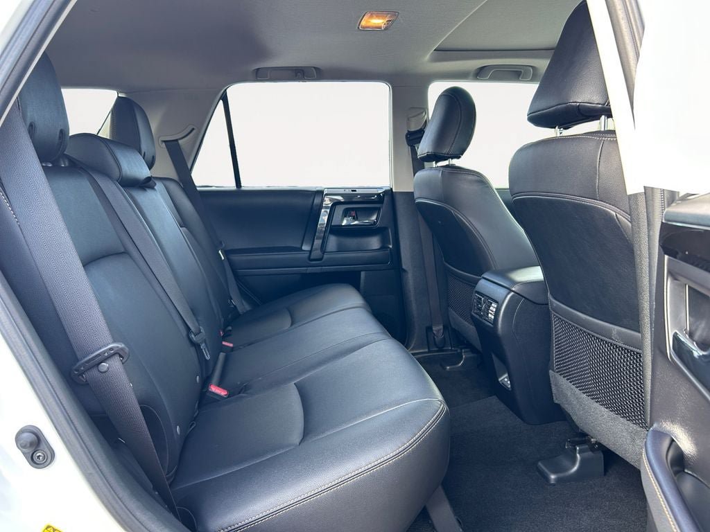 Used 2023 Toyota 4Runner 40th Anniversary SE AWD/4WD image 11