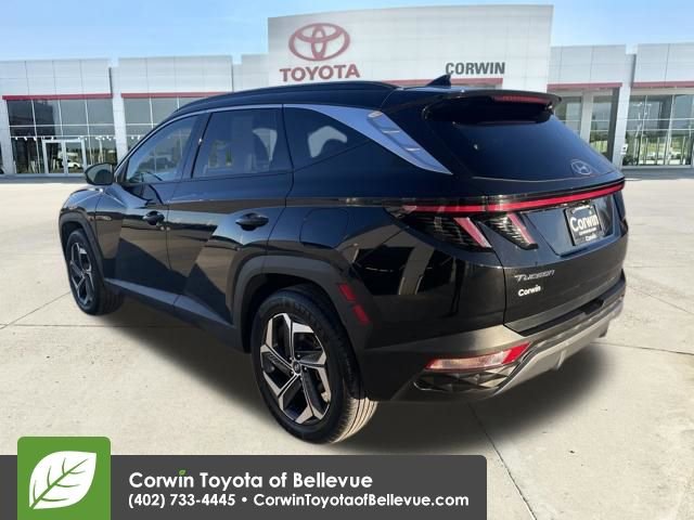 Used 2024 Hyundai Tucson Limited image 3