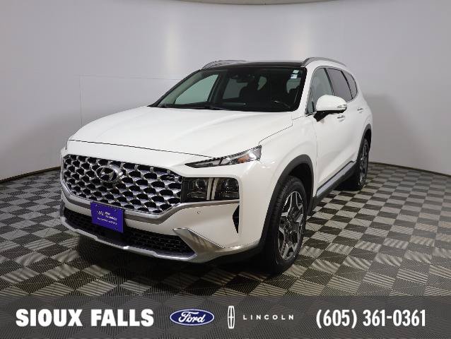 Used 2023 Hyundai Santa Fe Limited