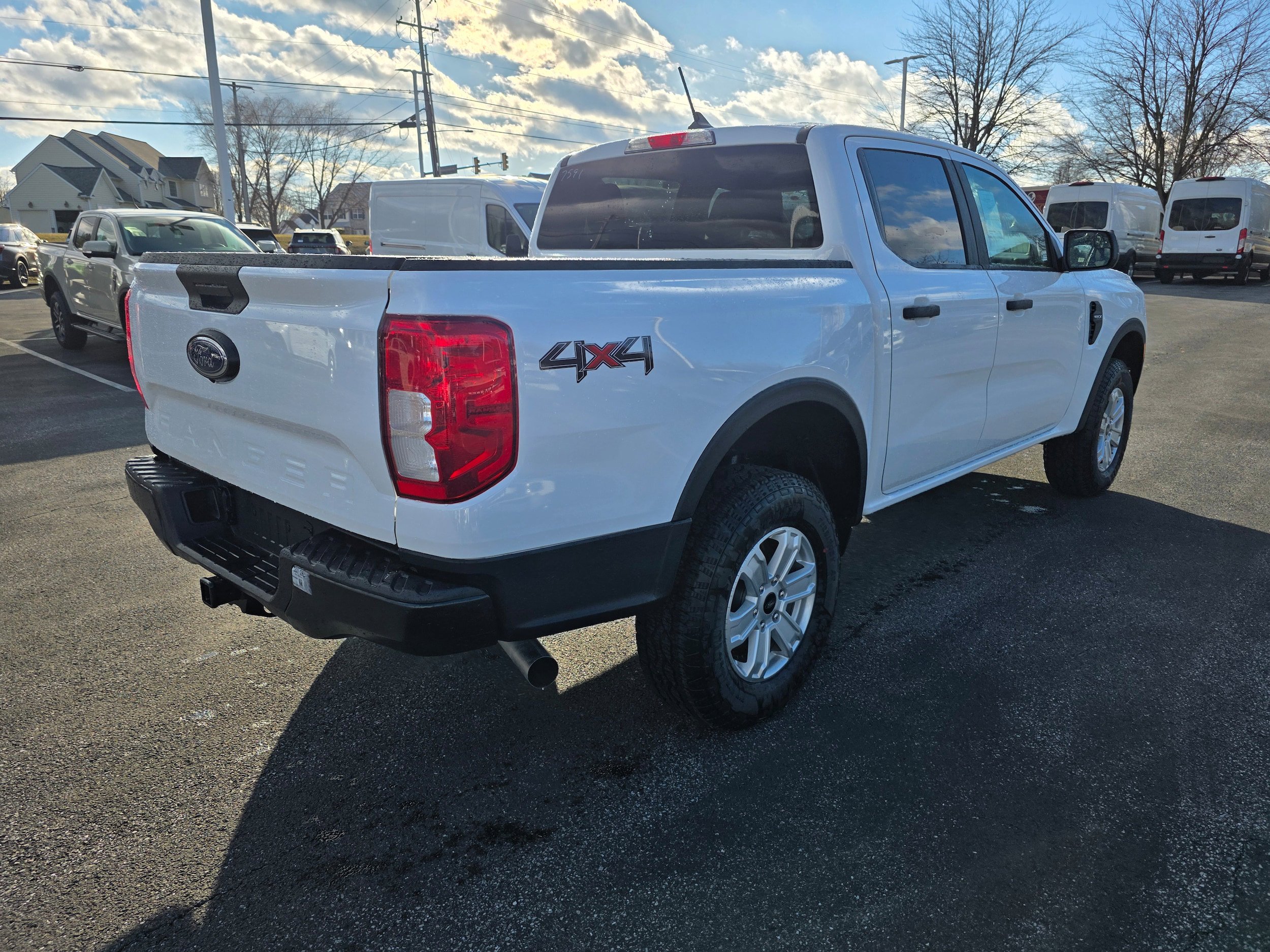 New 2025 Ford Ranger XL w/ Trailer Tow Package image 5