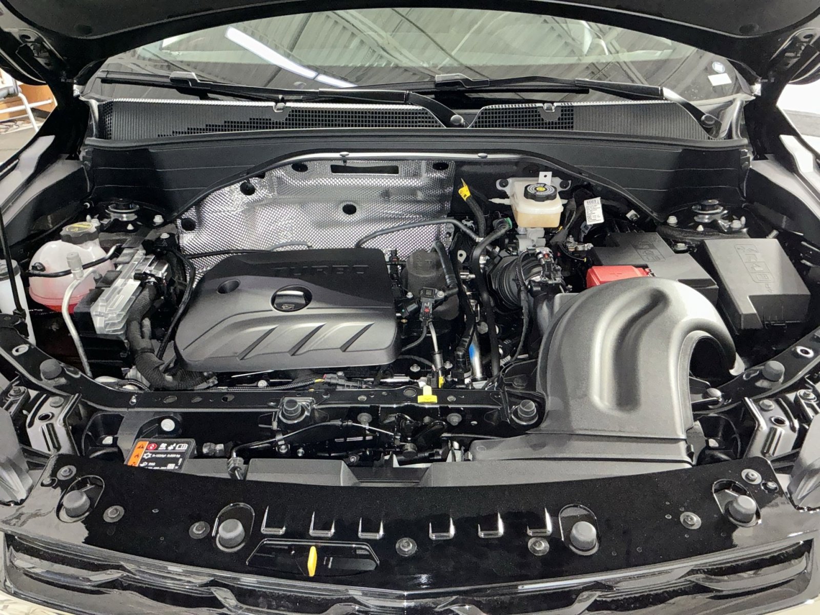 New 2026 Chevrolet TrailBlazer RS w/ Convenience Package image 34