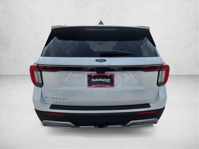 New 2026 Ford Explorer Platinum RWD image 7