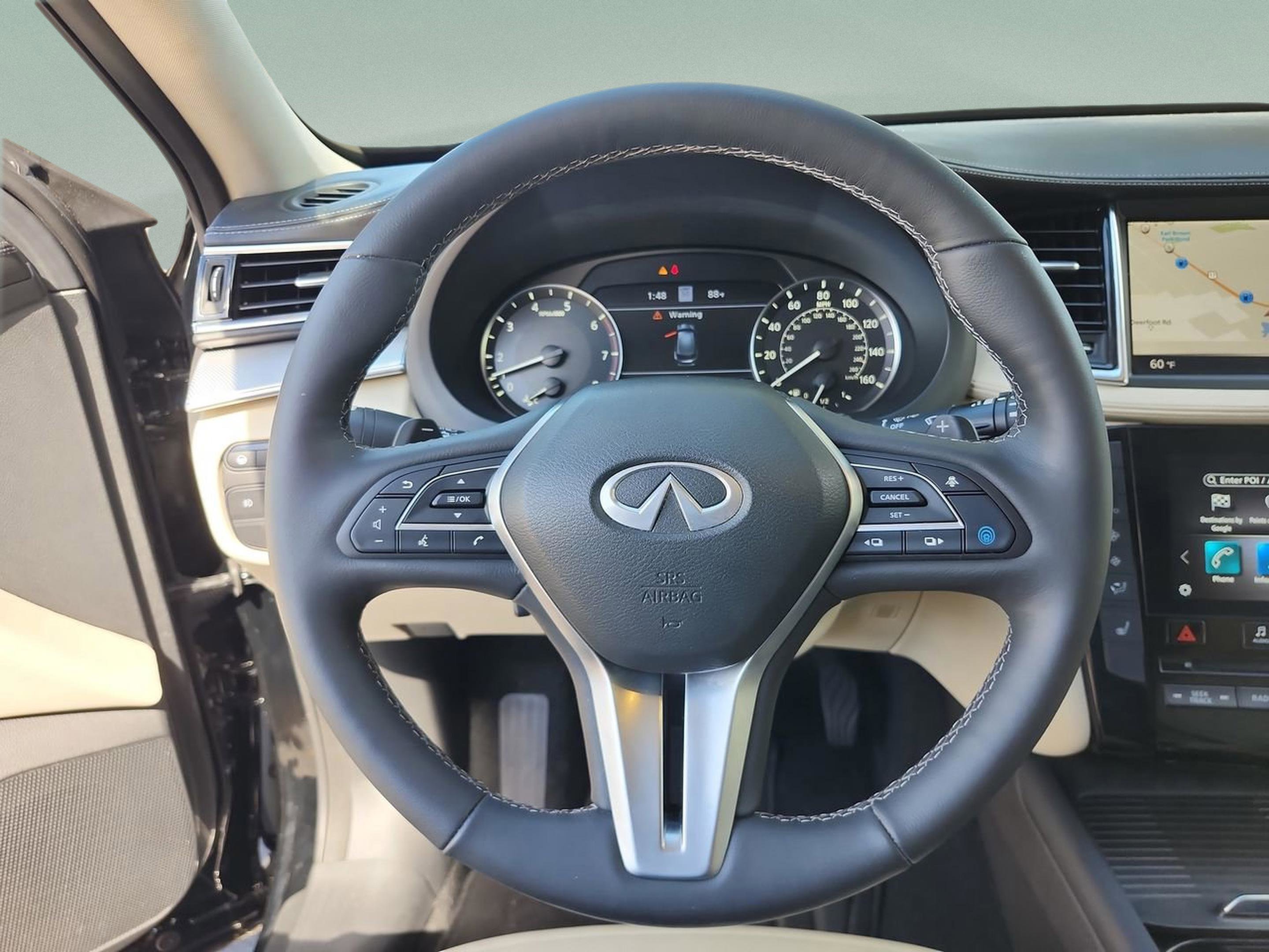 Used 2021 INFINITI QX50 Essential w/ Convenience Package image 10