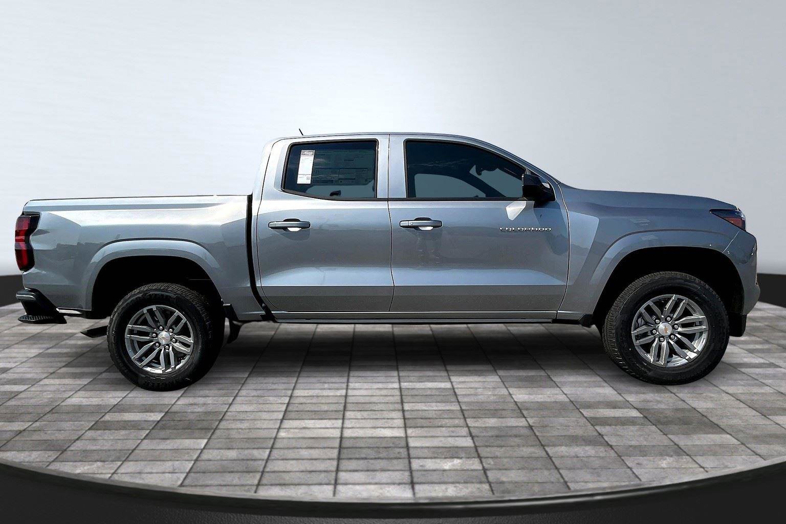 New 2026 Chevrolet Colorado LT w/ Advanced Trailering Package image 19