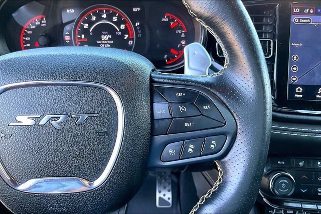 Certified 2024 Dodge Durango SRT AWD/4WD image 19