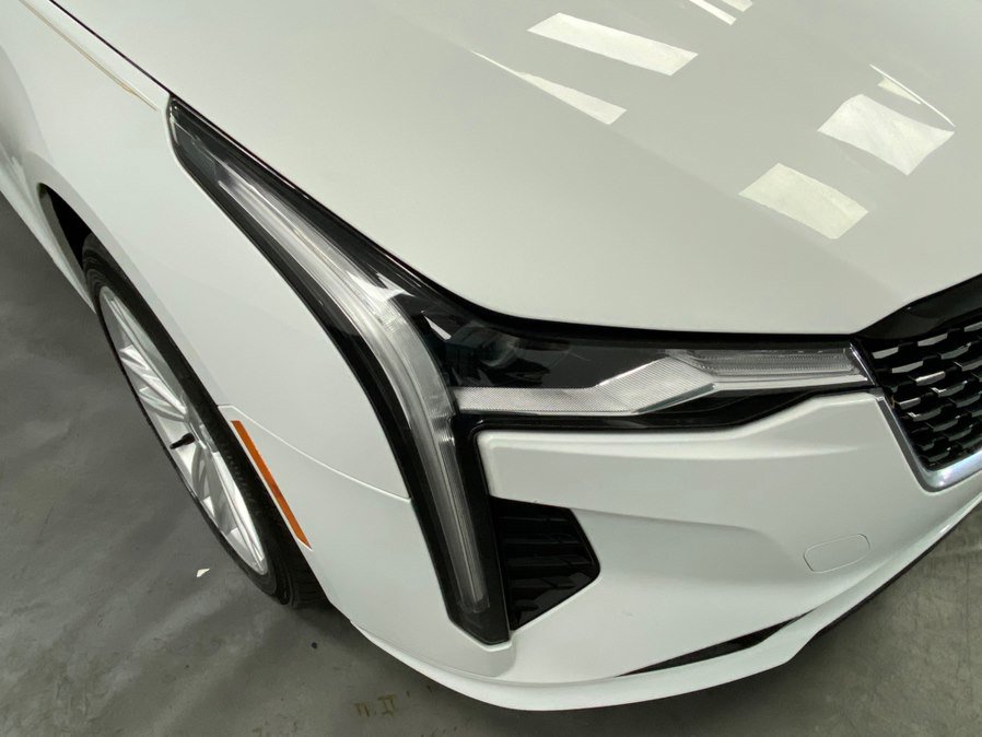 Used 2020 Cadillac CT4 Luxury w/ Sun And Sound Package AWD/4WD image 10