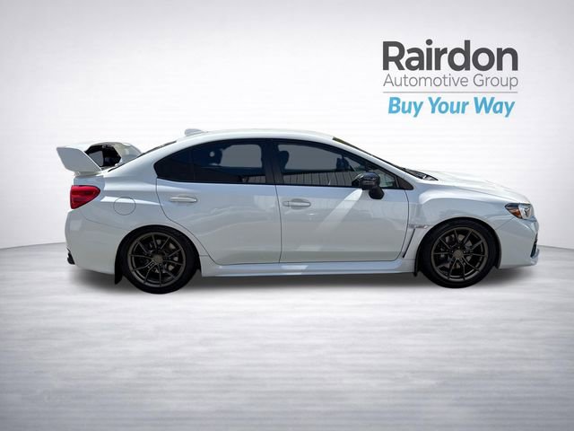 Used 2017 Subaru WRX STI AWD/4WD image 8