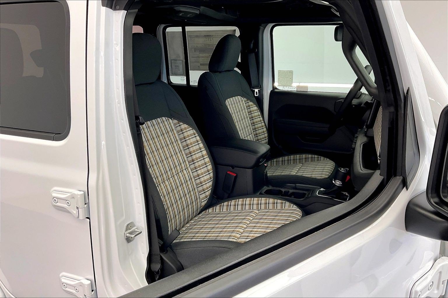 New 2026 Jeep Wrangler Unlimited Sport AWD/4WD image 9
