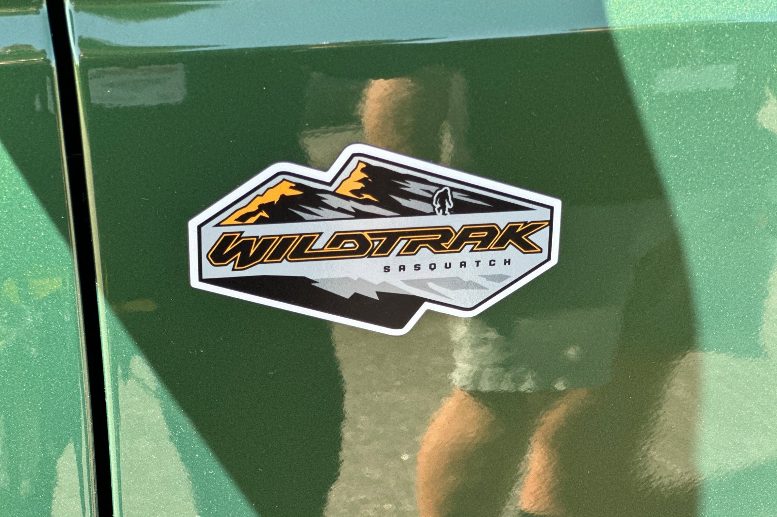 Used 2023 Ford Bronco Wildtrak image 30