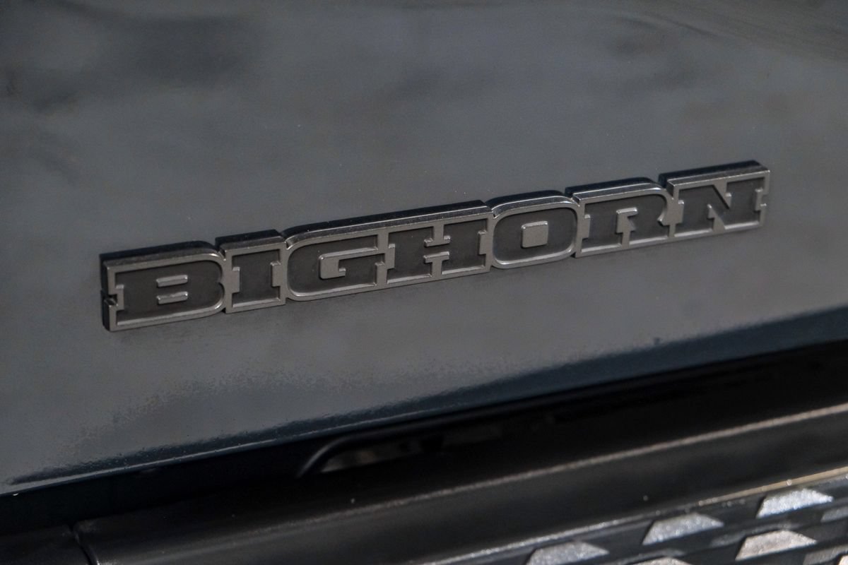 Used 2026 RAM 2500 Big Horn AWD/4WD image 55