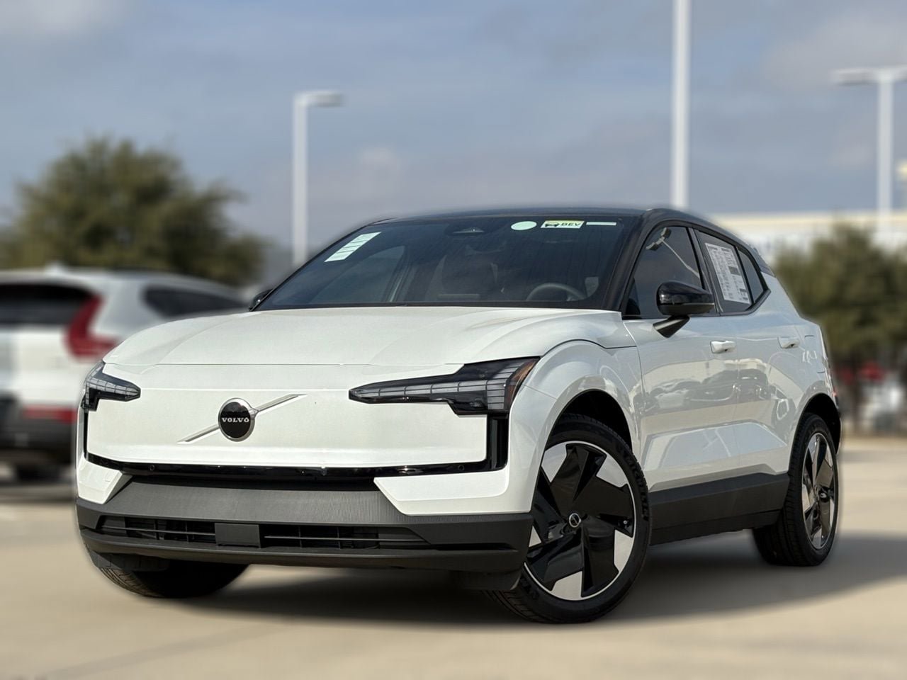 New 2026 Volvo EX30 Plus w/ Protection Package Premier