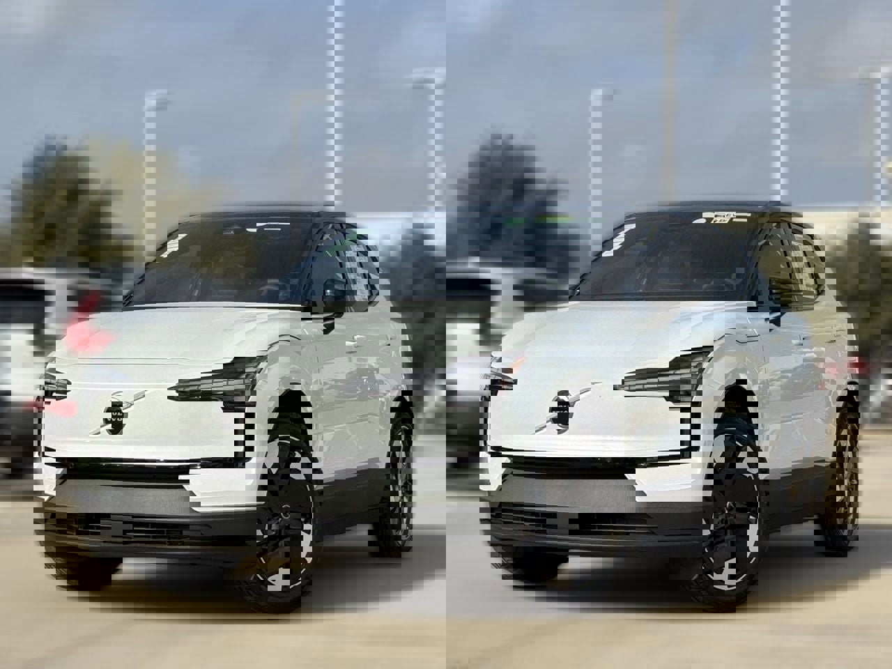 New 2026 Volvo EX30 Plus w/ Protection Package Premier image 1