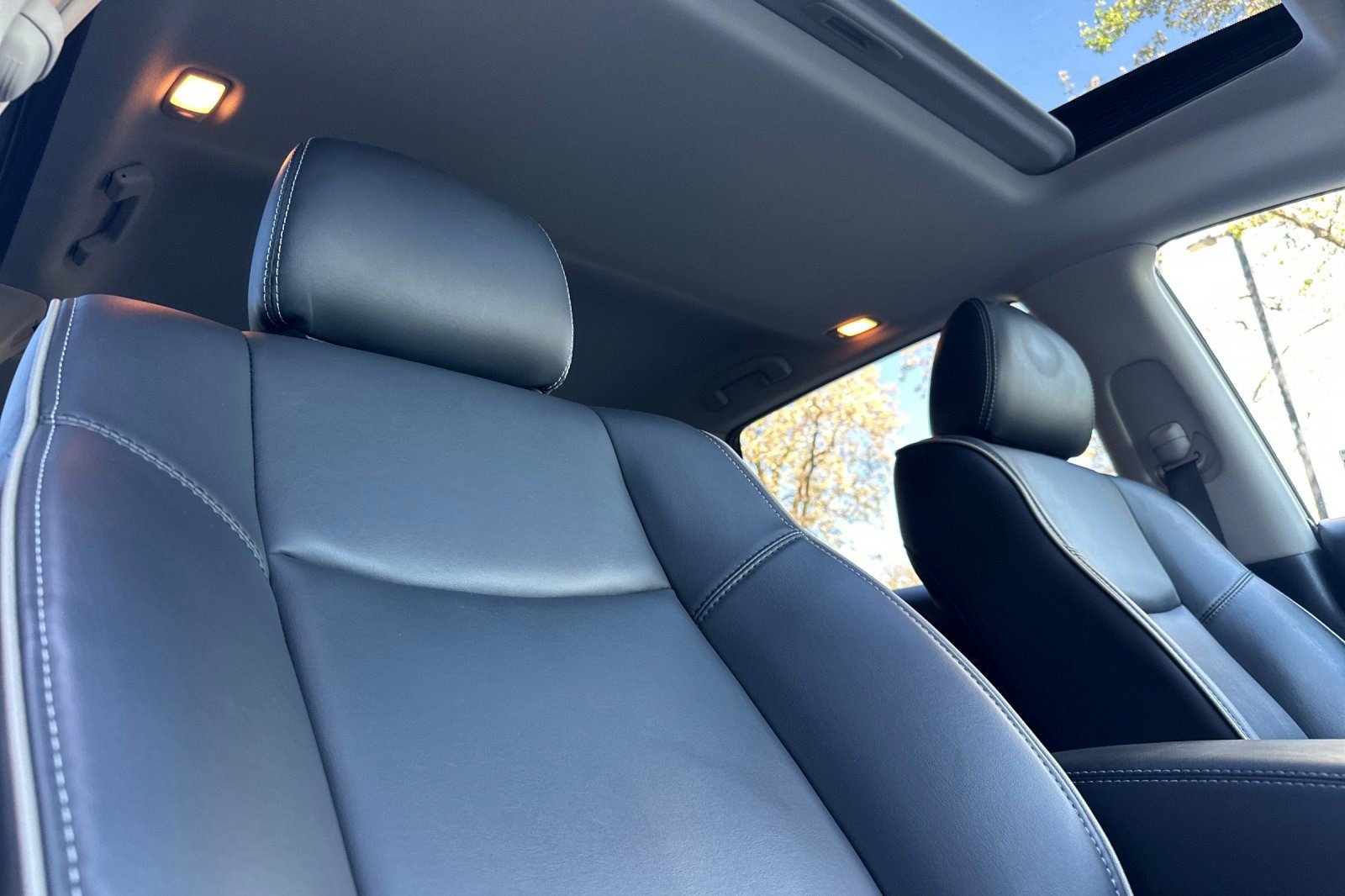 Used 2020 INFINITI QX60 Luxe image 22