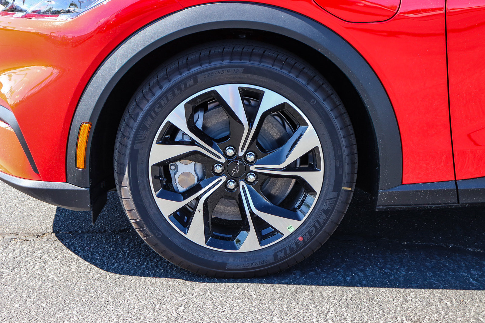 New 2026 Ford Mustang Mach-E Select RWD image 10