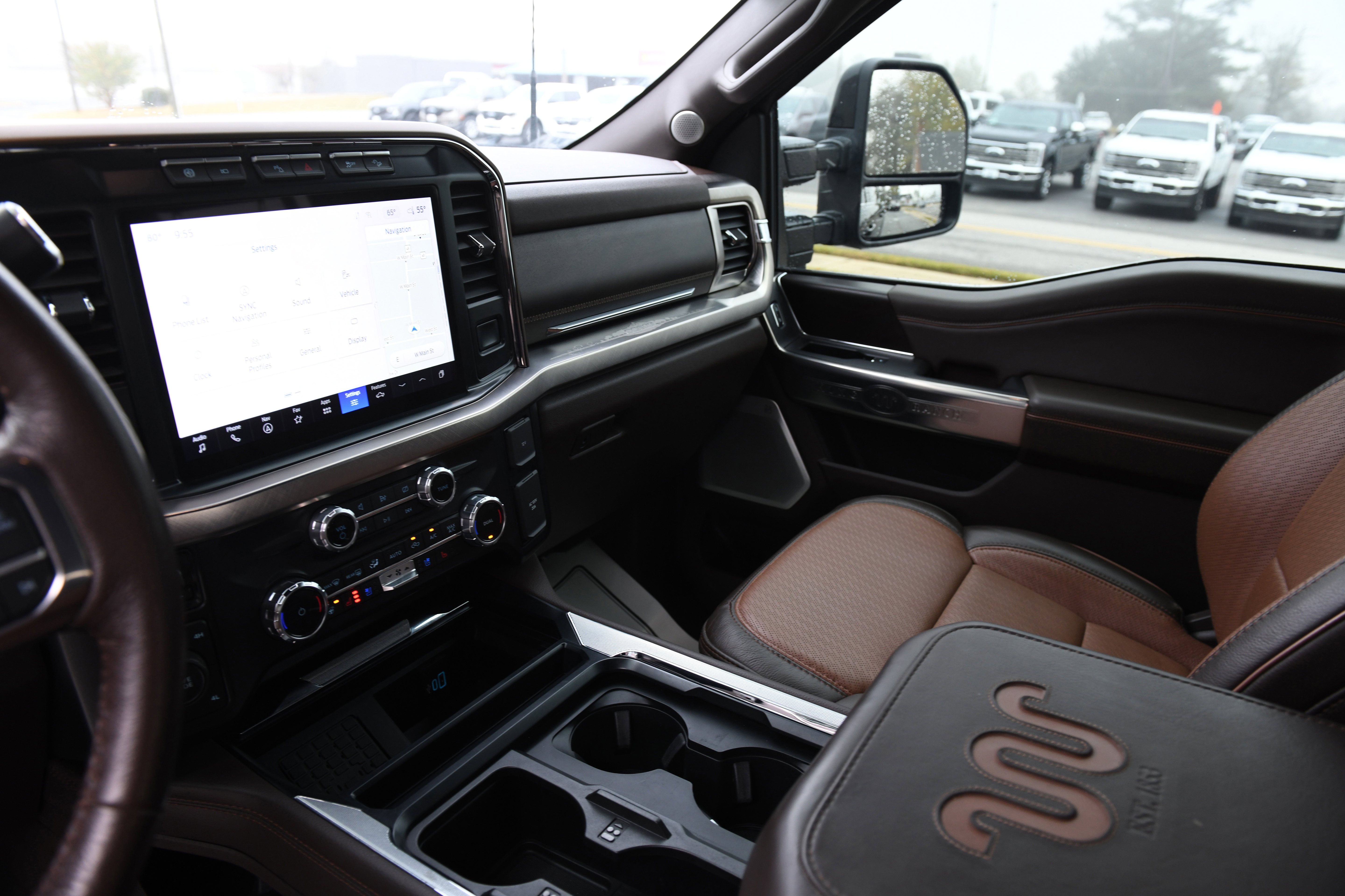 Used 2023 Ford F250 King Ranch image 40