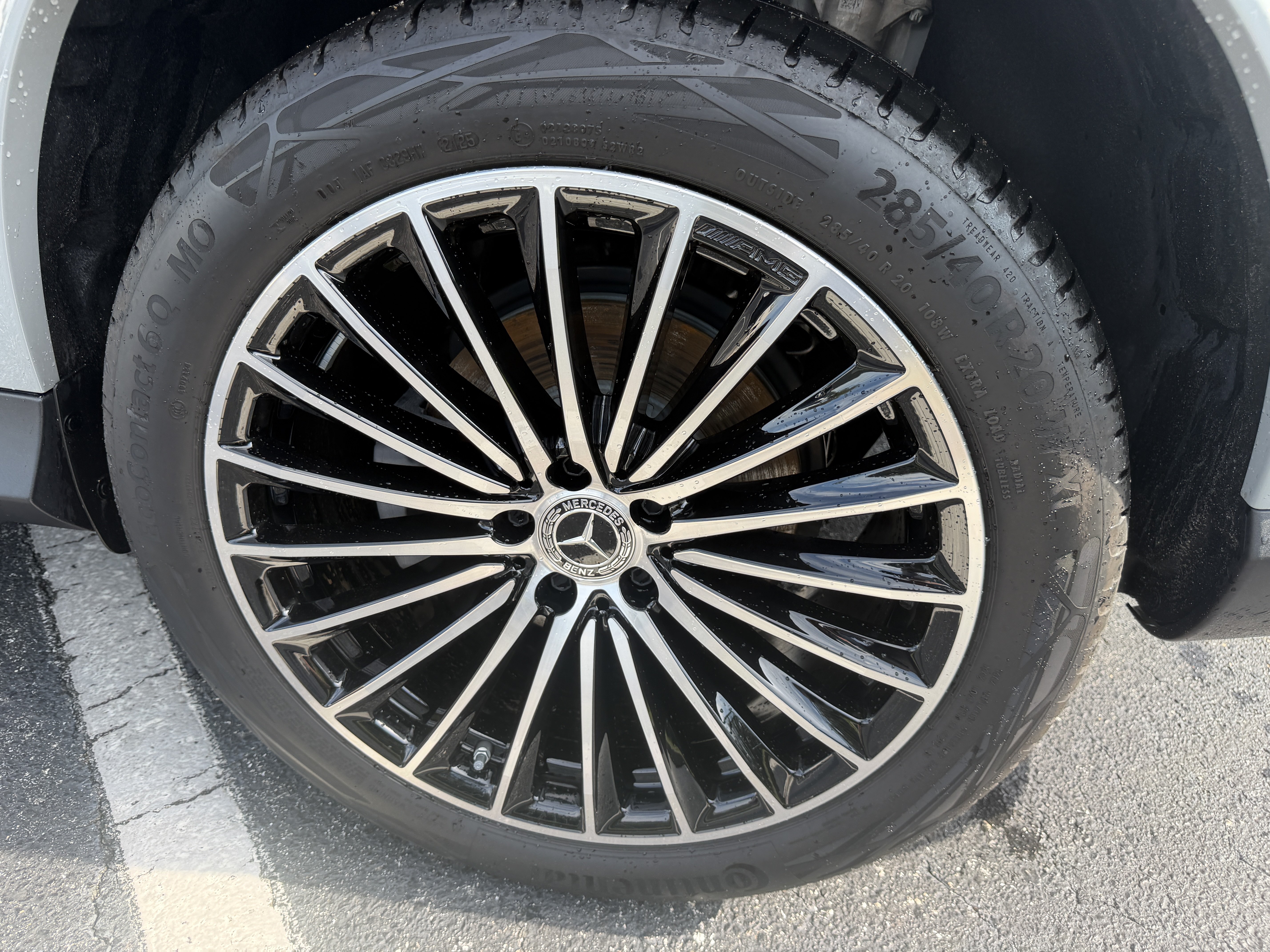 Used 2026 Mercedes-Benz GLC 300 image 9