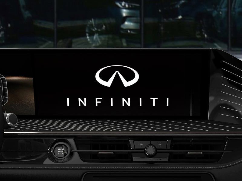 New 2026 INFINITI QX80 Autograph image 17