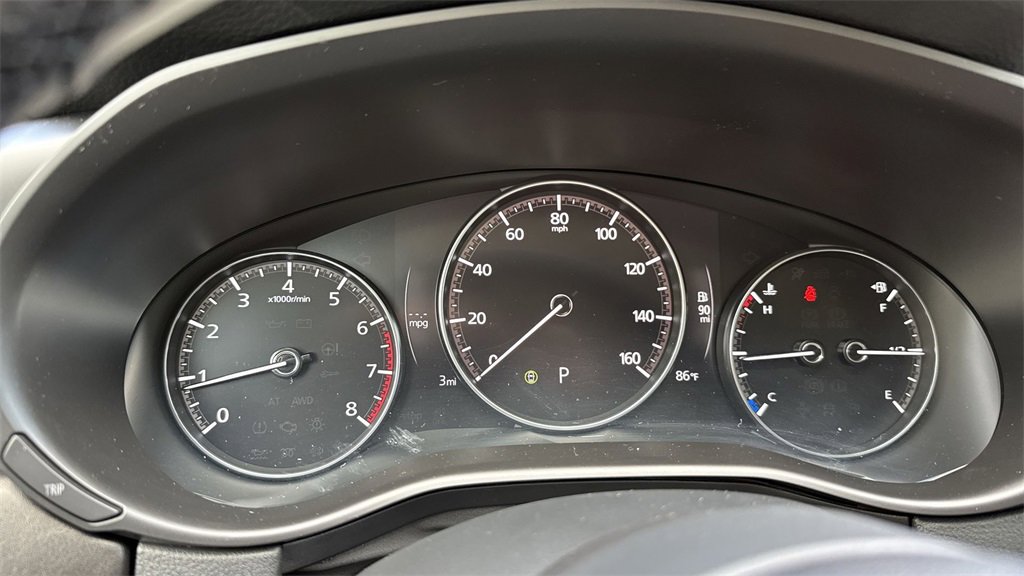 New 2026 MAZDA CX-50 AWD 2.5 S w/ Accent Package image 50