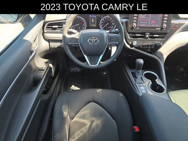 Used 2023 Toyota Camry LE FWD image 19