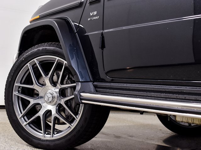 New 2026 Mercedes-Benz G 63 AMG 4MATIC image 16