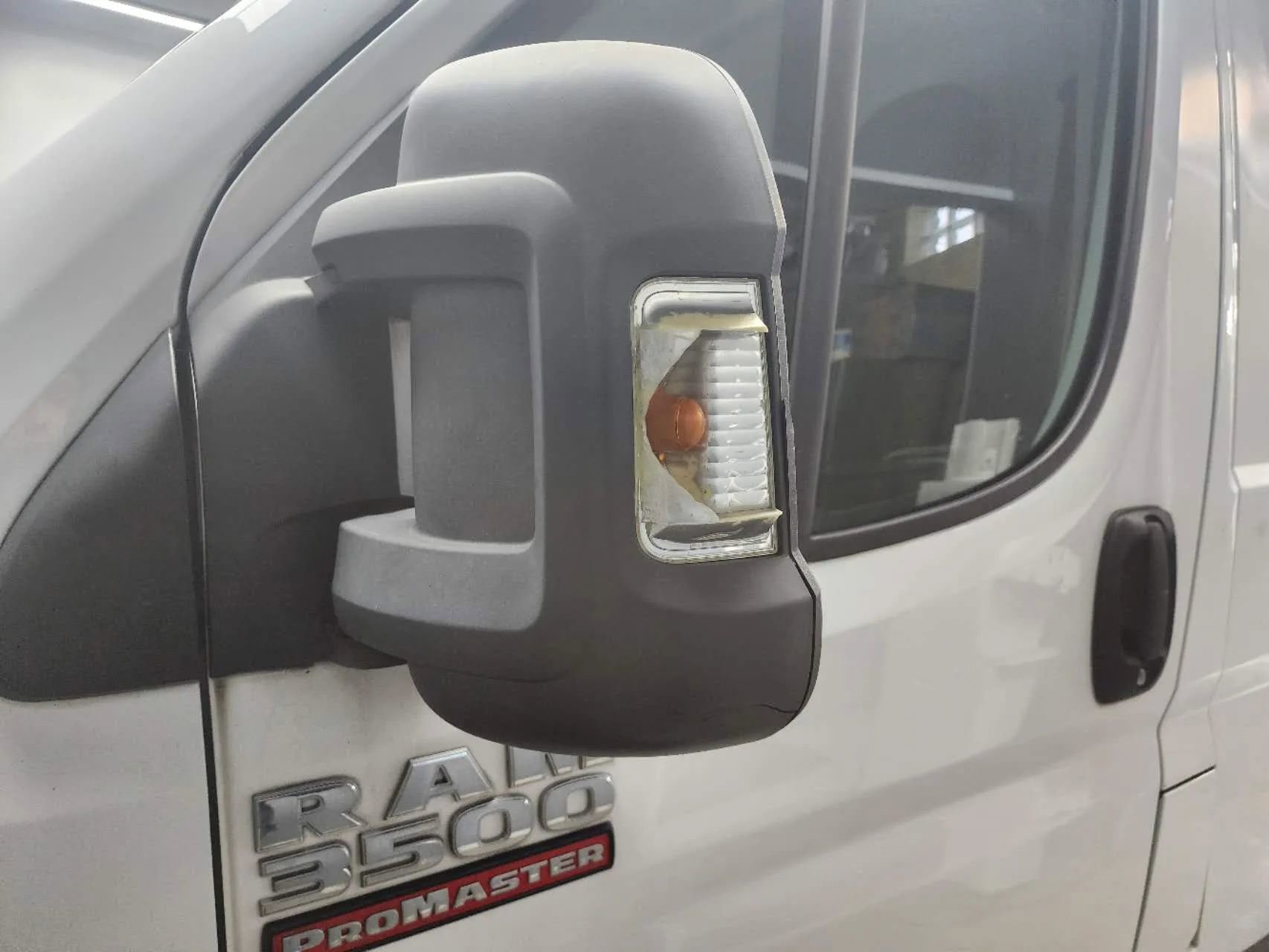 Used 2014 RAM ProMaster 3500 w/ Premium Appearance Group image 26